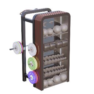 Купить Уличный комплекс Desire Gym Portal в Москве