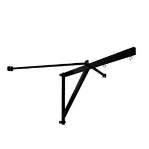 Консоль для канатов и шестов Original FitTools графит, вынос 2 м