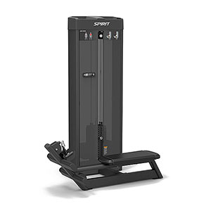 Купить Грузоблочный тренажер Spirit Fitness SP-4319 Горизонтальная тяга в Москве