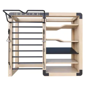 Система хранения аксессуаров и шведская стенка Desire Eco Rack