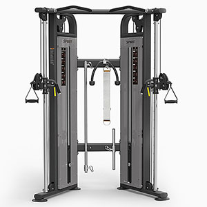 Купить DAP Spirit Fitness SP-3526 Угловой кроссовер в Москве