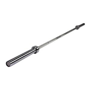 Original FitTools Гриф олимпийский прямой 86&quot;, до 453 кг, с упорными подшипниками