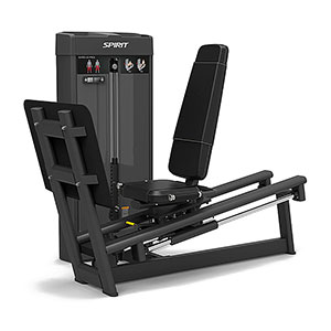 Купить Грузоблочный тренажер Spirit Fitness SP-4311 Жим ногами в Москве