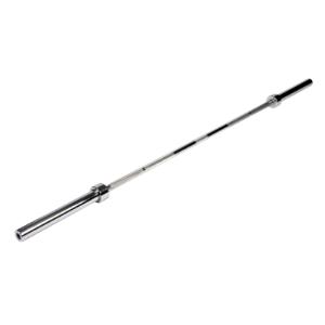 Купить Original FitTools Гриф олимпийский прямой 86&quot;, до 226 кг, хромированный в Москве