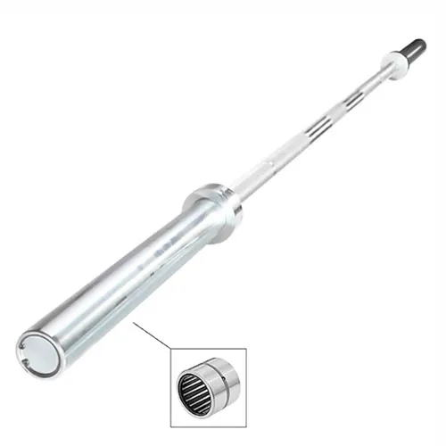 Гриф олимпийский тренировочный Ultra Gym 2200 мм до 680 кг