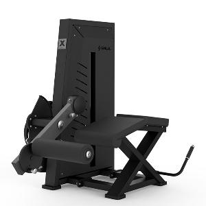 Купить Грузоблочный тренажер на нижнюю часть тела SHUA Prone Leg Curl SH-G7709 Сгибание ног лежа  в Москве