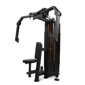 Баттерфляй / Задние дельты Bronze Gym PARTNER ML-810 профессиональный