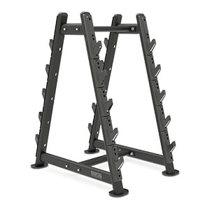 Купить Силовой тренажер Bronze Gym Стойка для штанг BR-1026 в Москве