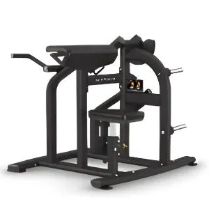 Сгибание рук на горизонтальной парте Matrix Fitness MAGNUM MG-PL41