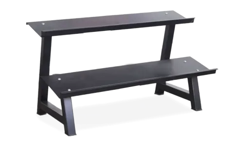 Стойка для гексагональных гантелей на 10 пар Hasttings Digger HD71JD1