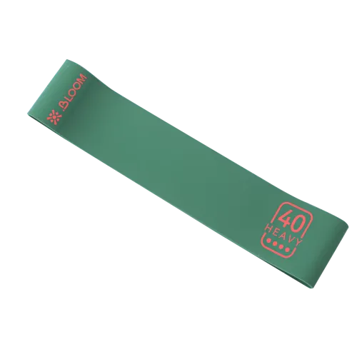 Петля резиновая Bloom LOOP BAND LB7062/XL/GN зеленый