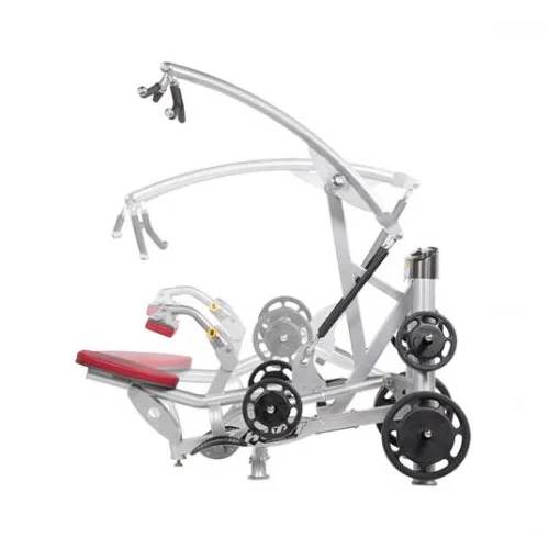 Жим ногами Hoist RPL-5201 (Free Weights)