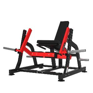Нагружаемый дисками тренажер Realleader RS-1024 (HS-1024) разгибание ног на свободных весах