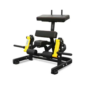 Нагружаемый дисками тренажер Bronze Gym PL-1714