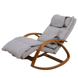 Массажное кресло Ergonova MeTime Grey