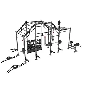 Многофункциональный комплекс Freemotion Fitness FMDY20IMBR