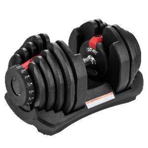 Oxygen FLEXER гантель регулируемая 40 кг
