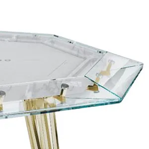 Покерный стол Impatia Unootto Gold (на 10 игроков)