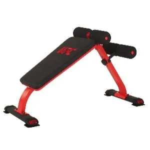 Скамья для пресса UFC