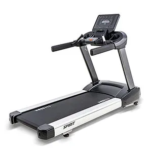 Беговая дорожка Spirit Fitness CT850+ silver