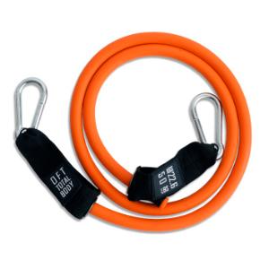 Купить Original FitTools Эспандер из натурального латекса с карабинами сопротивление 50 lbs в Москве