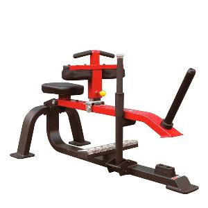 Нагружаемый дисками тренажер Aerofit Impulse SL7017 Икроножные сидя