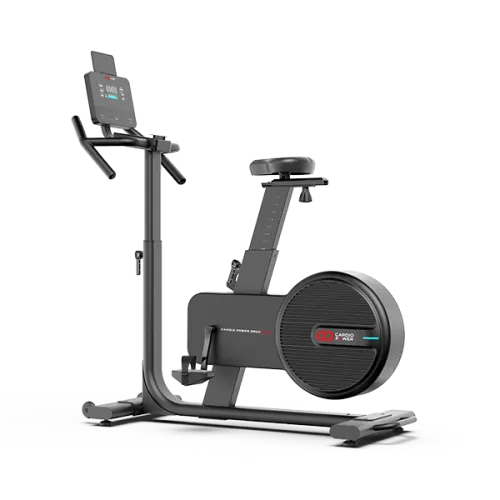 Вертикальный велотренажер CardioPower Ergobike 5