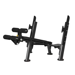 Скамья для жима с отрицательным наклоном Spirit Fitness AFB103