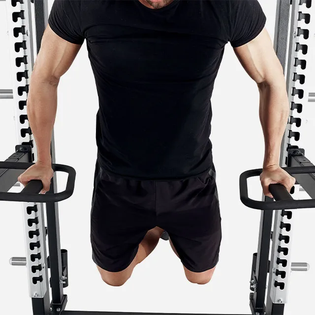 Technogym Olympic Half Rack — фото 4