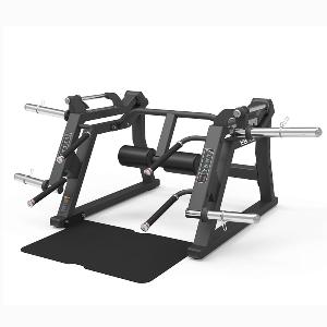 Нагружаемый дисками тренажер Kraft Fitness Нижняя тяга стоя Kraft Fitness KFPLOFE