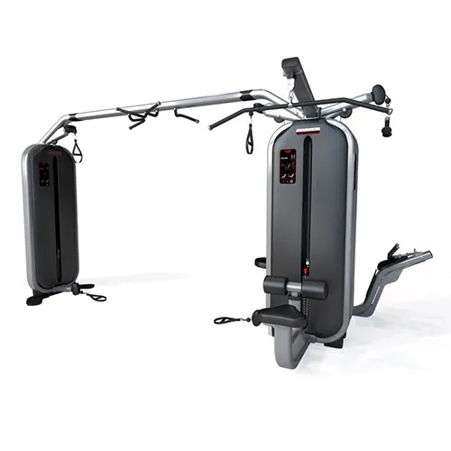 Мультистанция Jungle Gym + Кроссовер Panatta Monolith 1MTH115–1MTH116