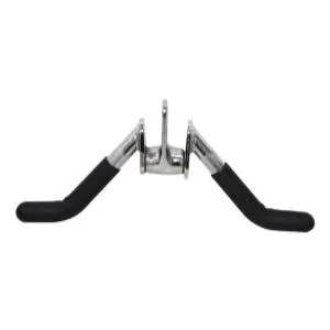 V-образный гриф для трицепса Smith Fitness Excellence MB143 (резина)