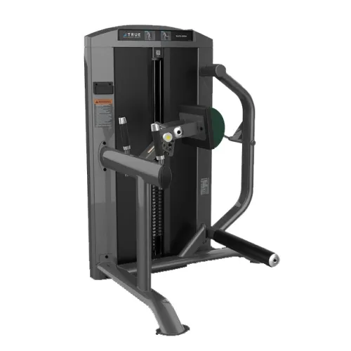 Подтягивание/отжимание с помощью True Fitness SPL-1900