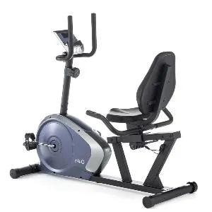 Велотренажер горизонтальный Carbon Fitness R40 домашний