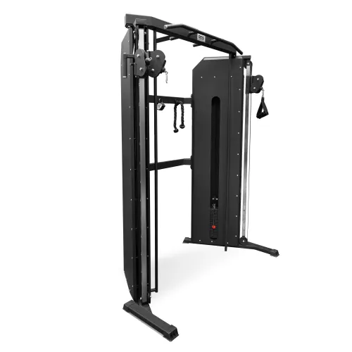 Двойная регулируемая тяга профессиональный DAP Bronze Gym PARTNER ML-721