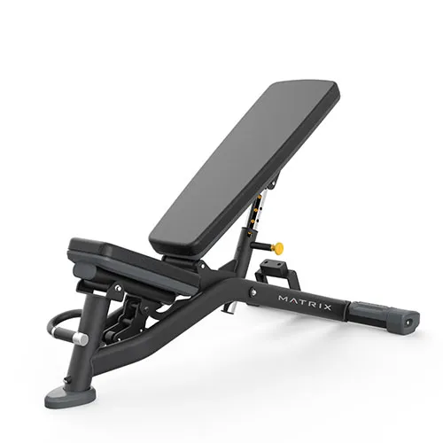 Скамья регулируемая с положительным наклоном Matrix Fitness MAGNUM A82