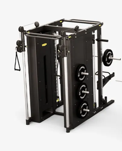 Двухсторонняя мультистанция Technogym Cage
