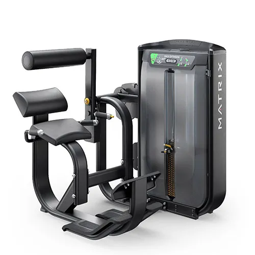 Разгибание спины Matrix Fitness ULTRA G7-S52-02