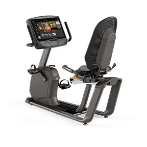 Горизонтальный тренажер Matrix Fitness R50XUR