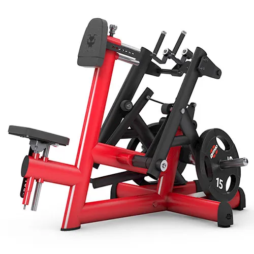 Гребная тяга с независимыми рычагами (50мм) Gym80 4322