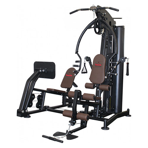 Мультистанция + жим ногами Smith Fitness Excellence F1 + F1LP