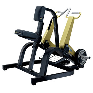 Купить Нагружаемый дисками тренажер Technogym PURE STRENGTH Row в Москве
