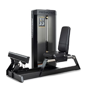 Купить Грузоблочный тренажер Freemotion Fitness Epic ES813 Икроножные сидя в Москве