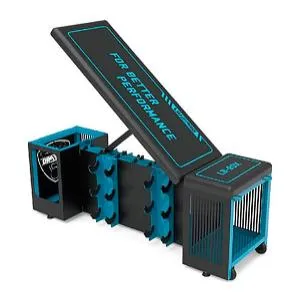 Многофункциональная скамья Livepro LP8863-E