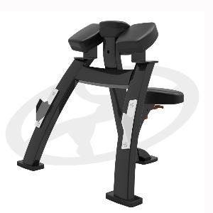 Купить Oxide Fitness F042 скамья Л.Скотта (парта для бицепса) в Москве