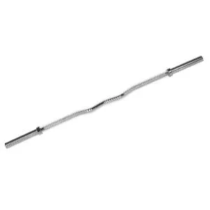 Гриф олимпийский W-образный Unix Fit PRO 180 см / 50 мм Chrome