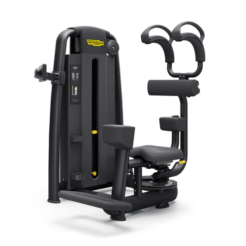 Грузоблочный тренажер для пресса и торса Technogym Selection 900 Rotary Torso