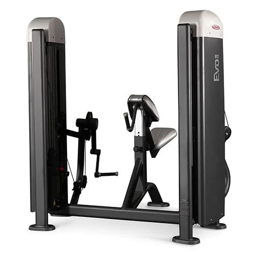 Независимый бицепс с упором в грудь (Пастырь) Panatta Fit Evo 1FE052