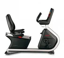 Горизонтальный тренажер Panatta Pininfarina Touch Horizontal Bike