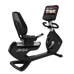 Купить Велотренажер Life Fitness Elevation Discover SE3 HD в Москве